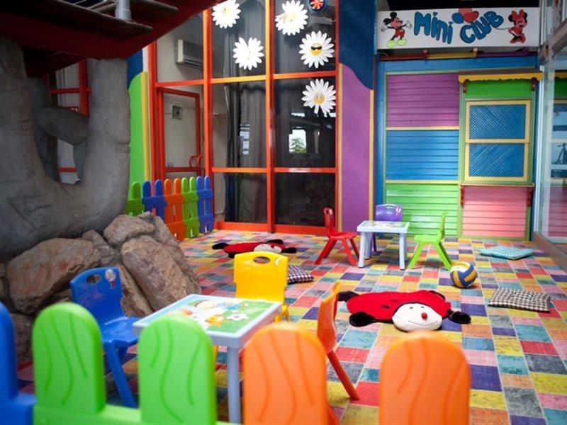 Club Dedeman Bodrum Bitez Kültér fotó