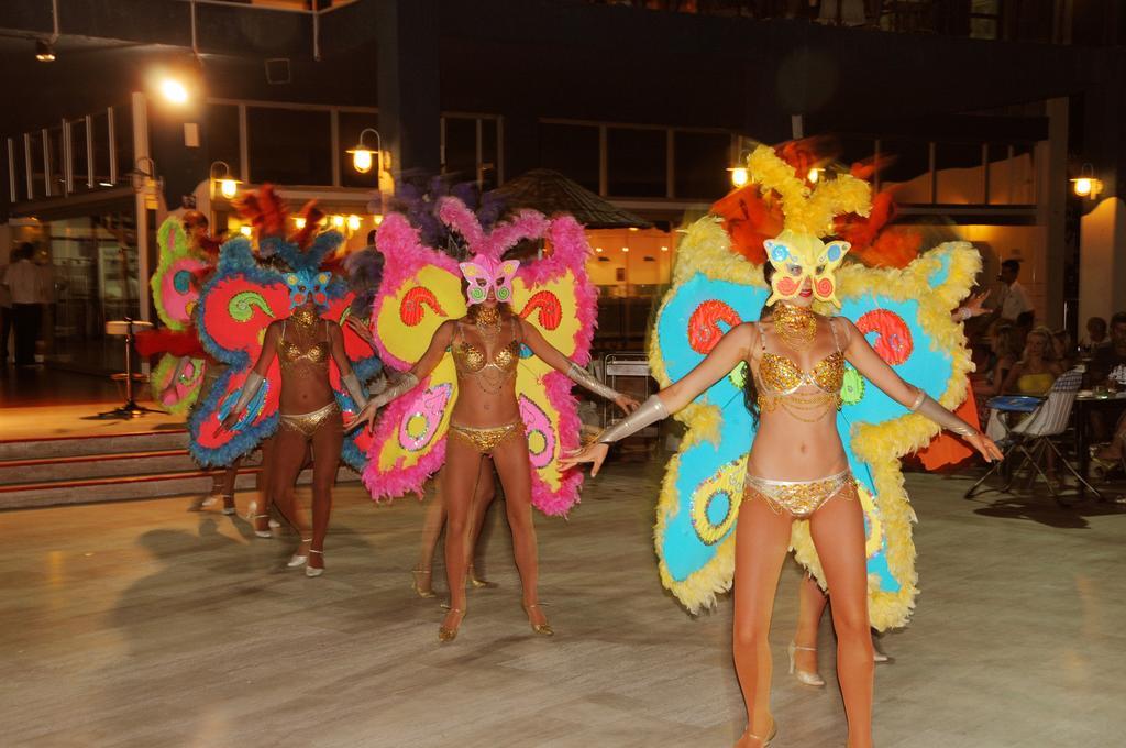 Club Dedeman Bodrum Bitez Kültér fotó