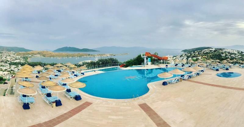 Club Dedeman Bodrum Bitez Kültér fotó