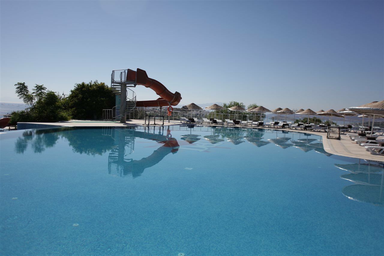 Club Dedeman Bodrum Bitez Kültér fotó