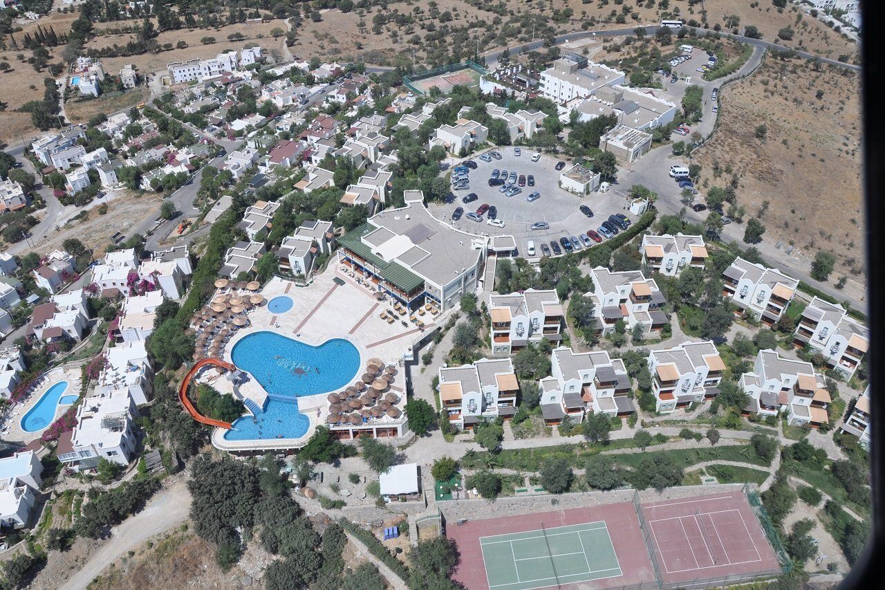 Club Dedeman Bodrum Bitez Kültér fotó
