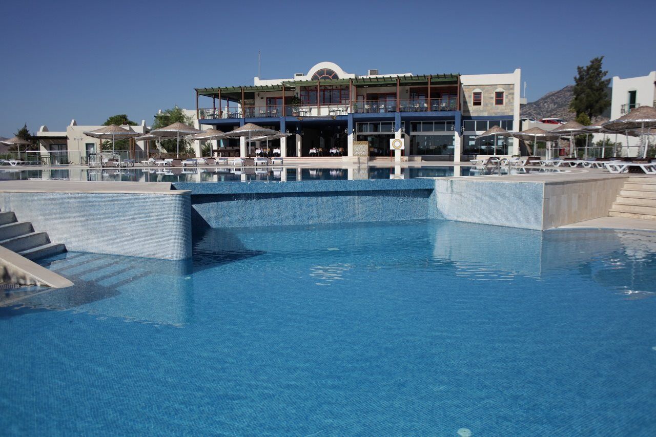 Club Dedeman Bodrum Bitez Kültér fotó