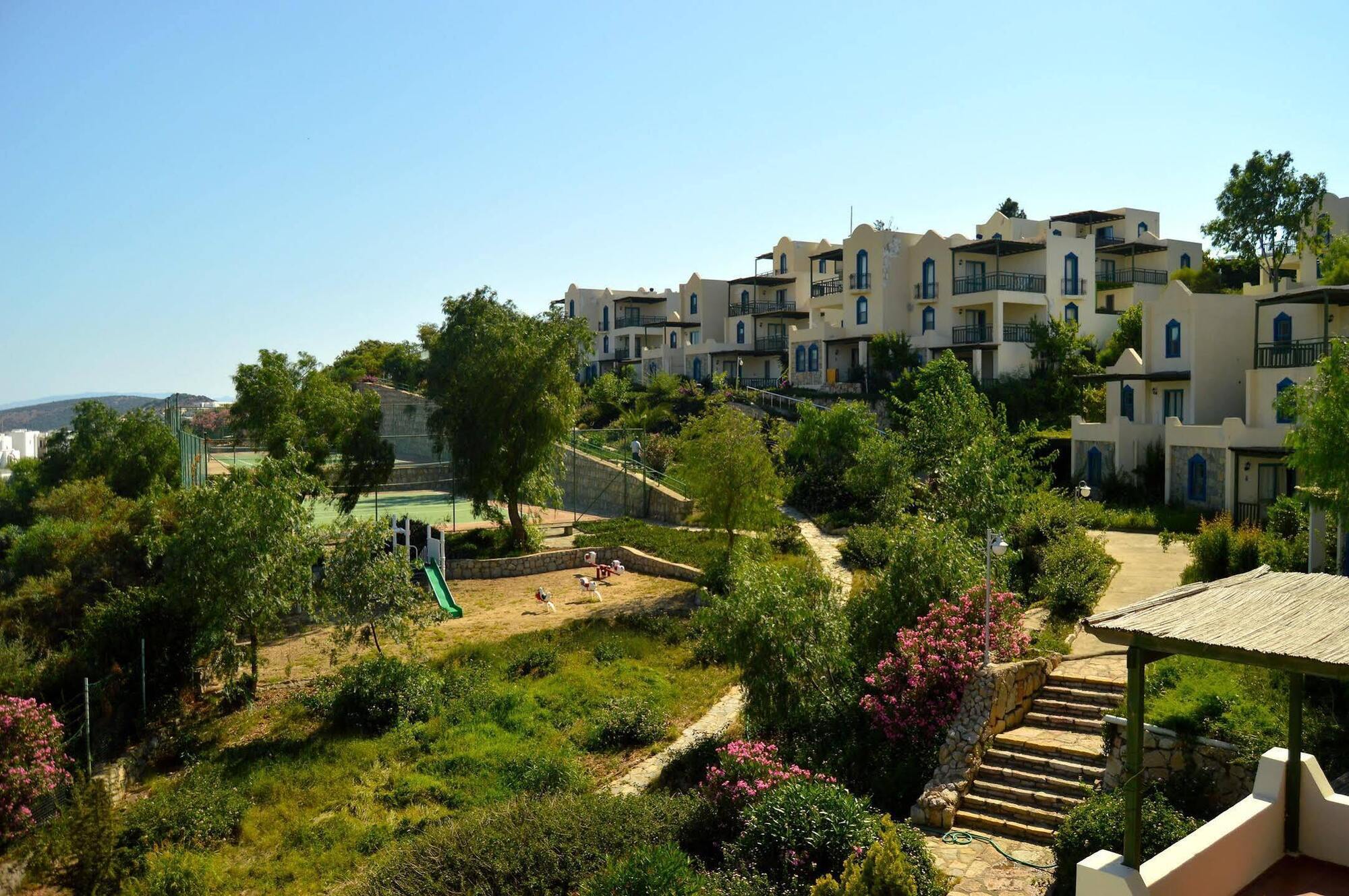 Club Dedeman Bodrum Bitez Kültér fotó